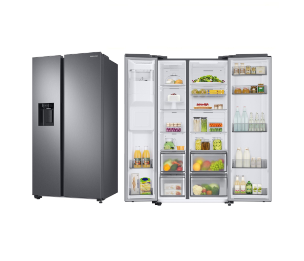 Samsung LODÓWKA SAMSUNG RS68A8831S9 [###] - 1461013 - zdjęcie